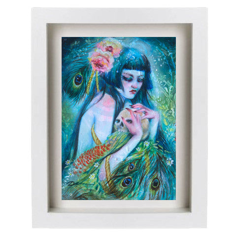 Wandering the Sea of Trees