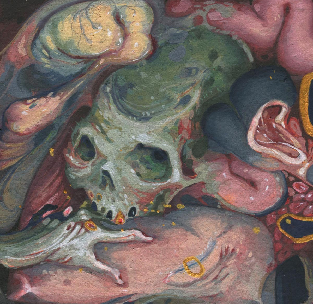 The Creator Makes But One Demand