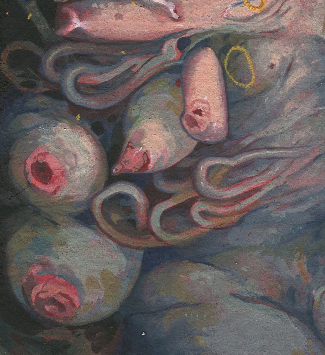 The Creator Makes But One Demand