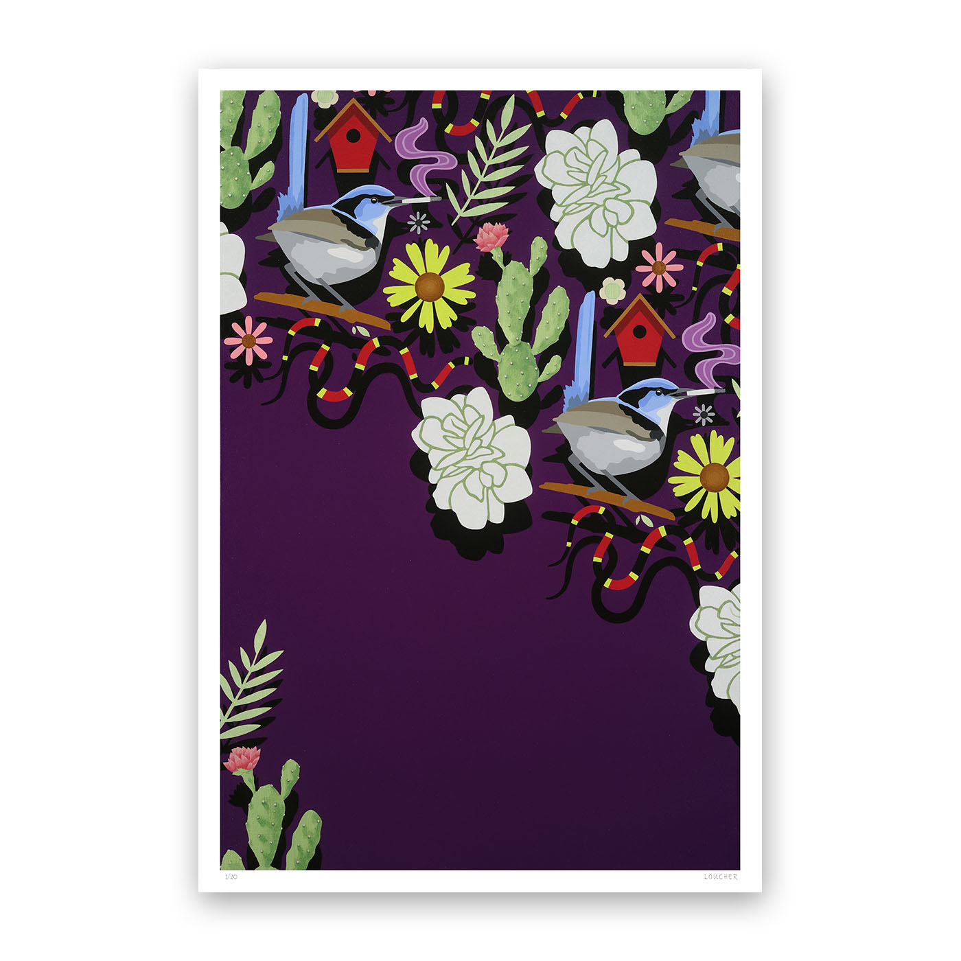 Dolores Fine Art Print