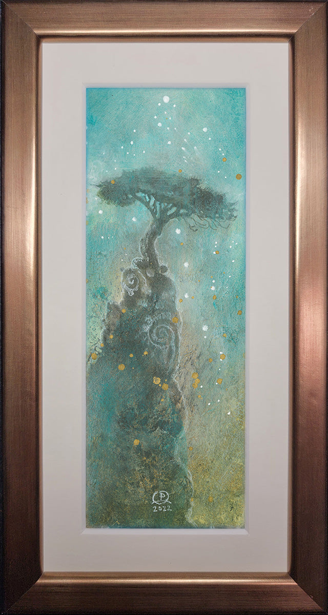 Clinging to the Edge