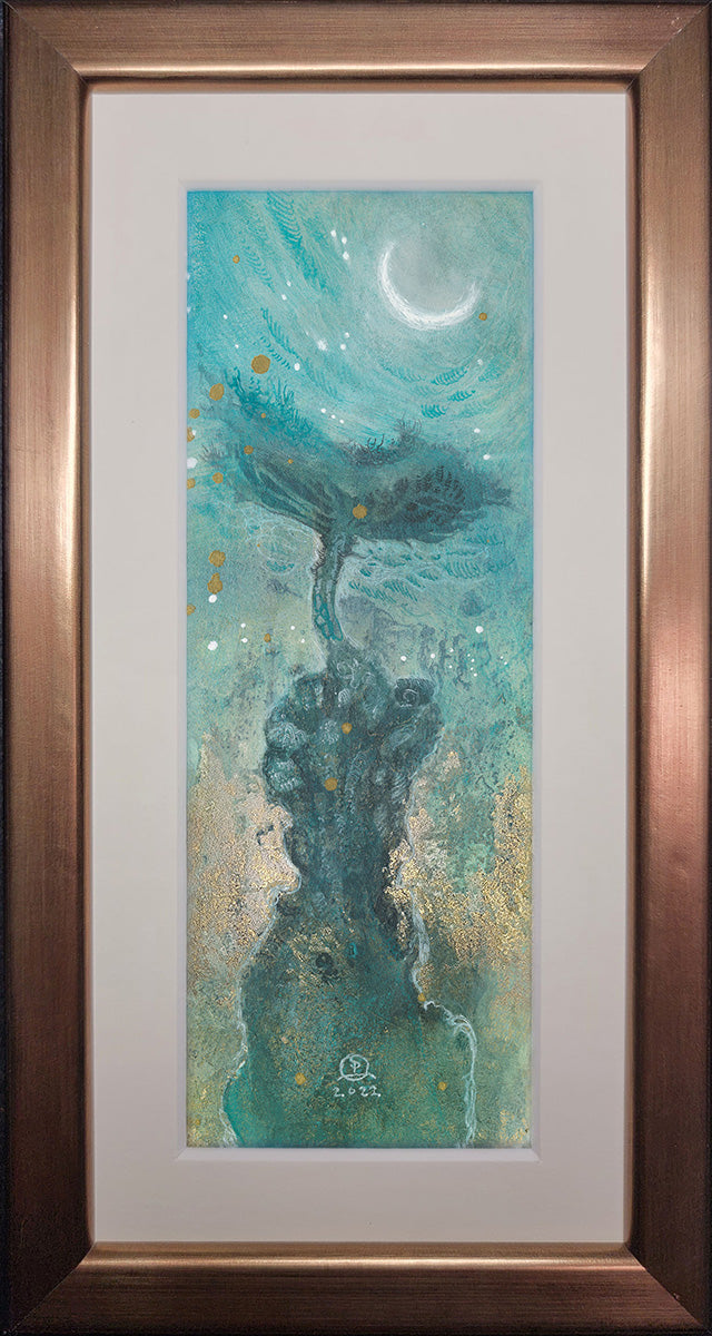 Clinging to the Edge 2