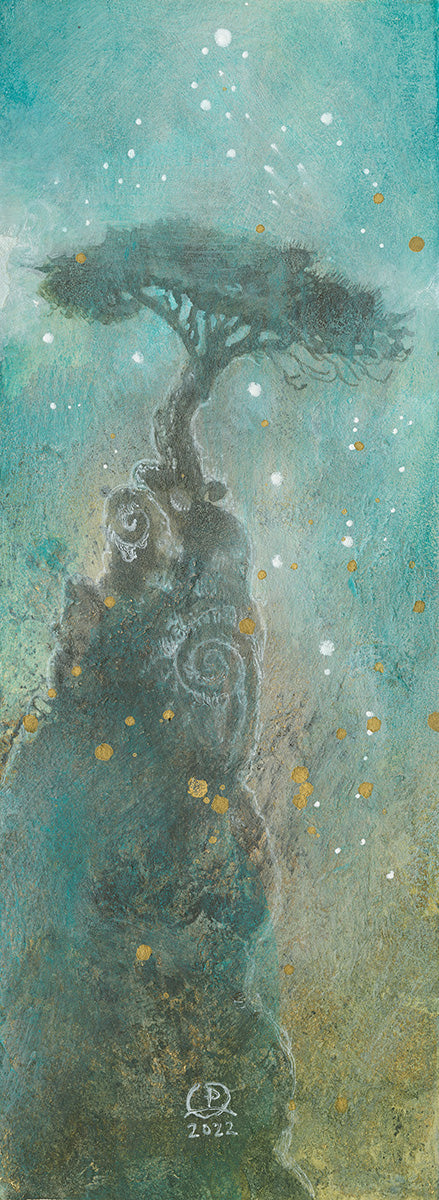 Clinging to the Edge