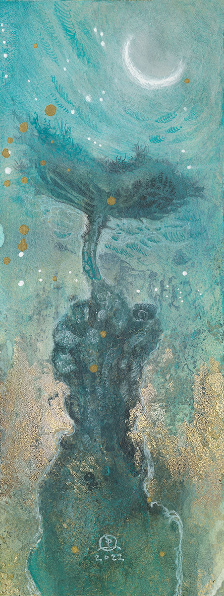 Clinging to the Edge 2