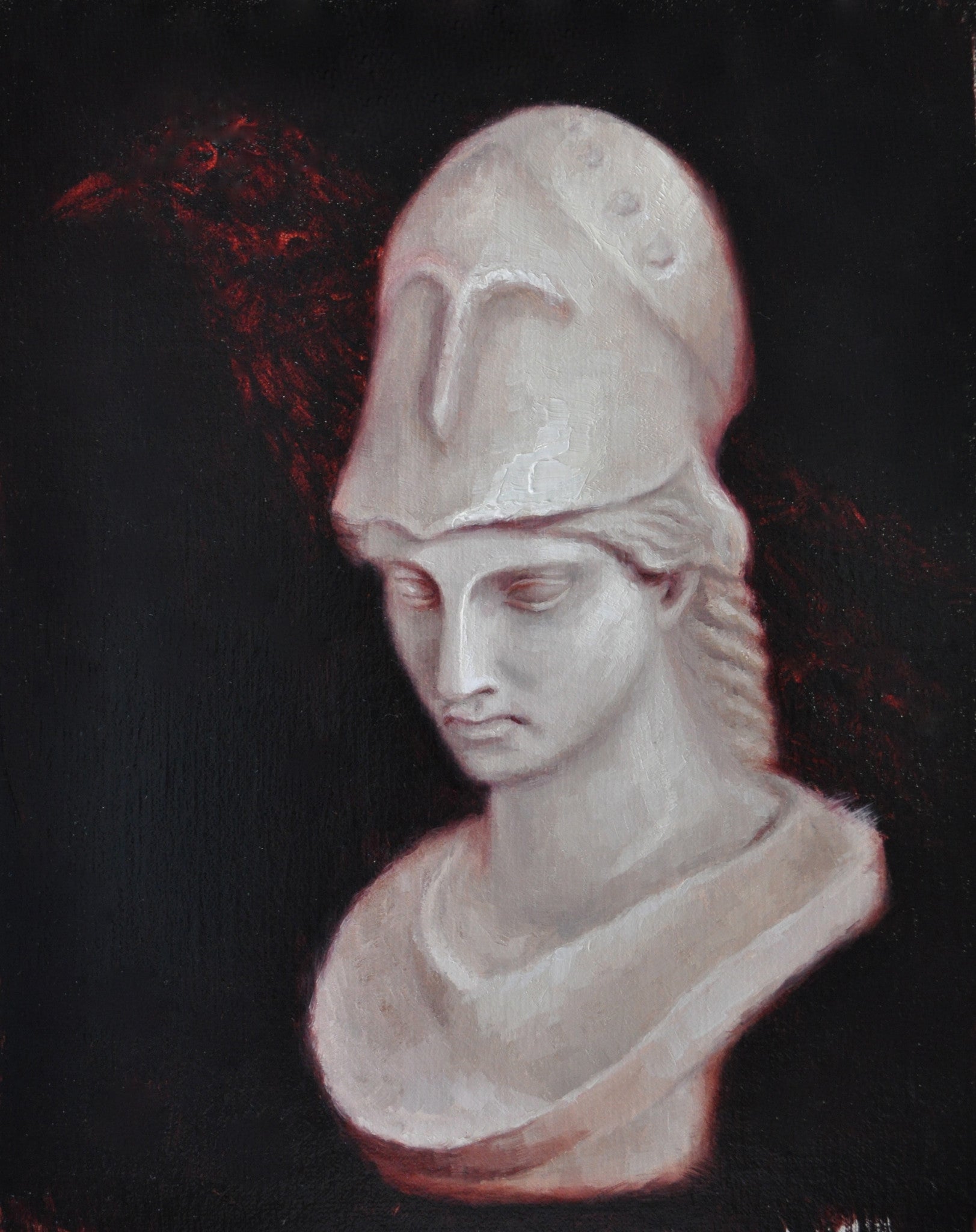 Bust of Pallas