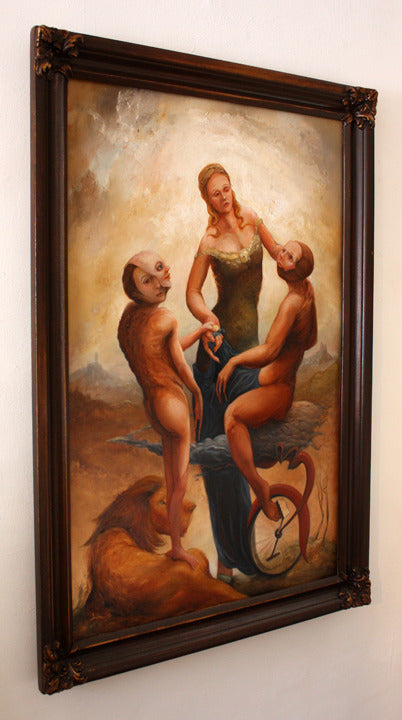 The Elegant Martyr (A Coin for Charon)