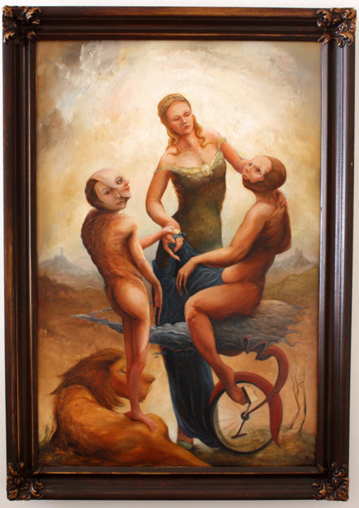 The Elegant Martyr (A Coin for Charon)