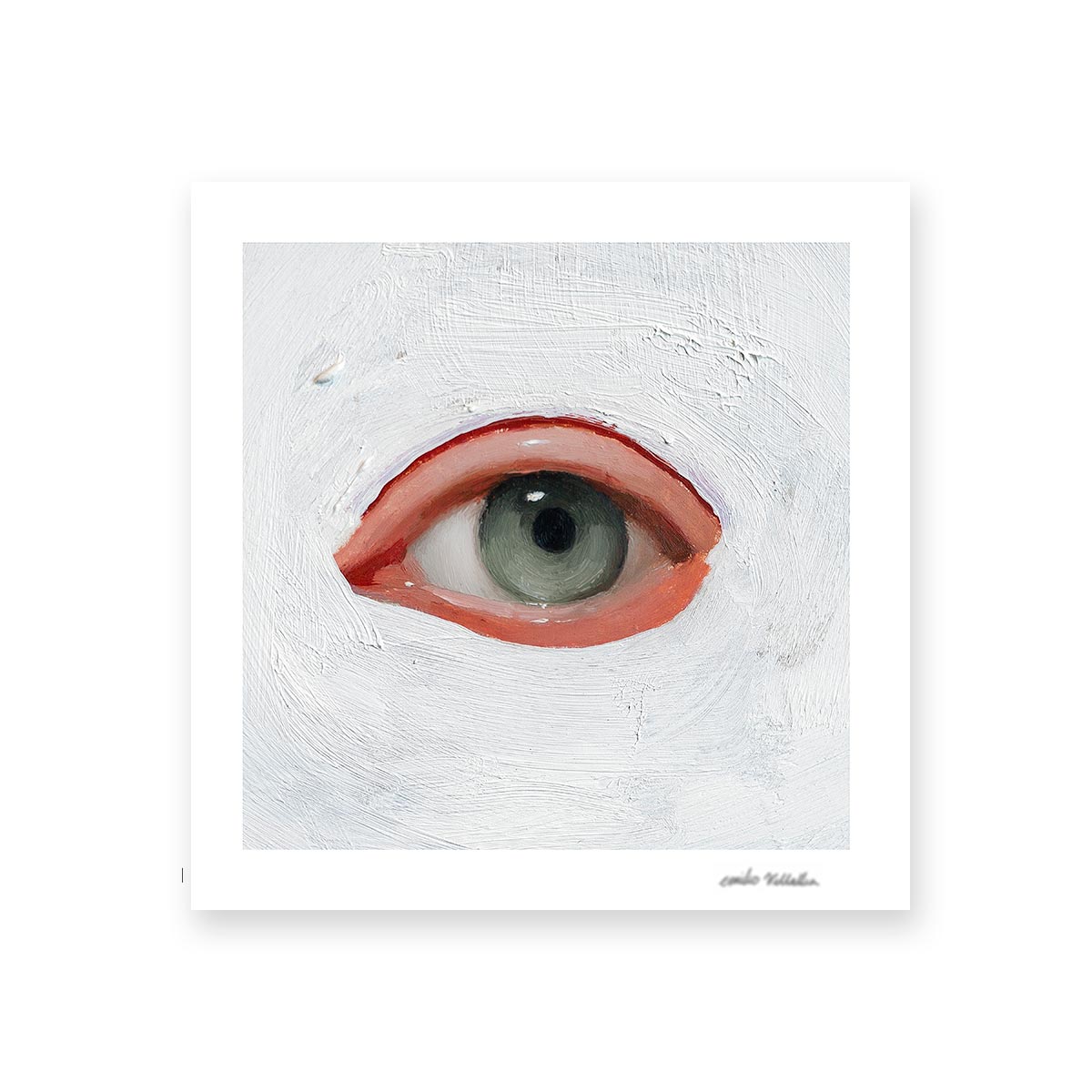 Eye Fine Art Print