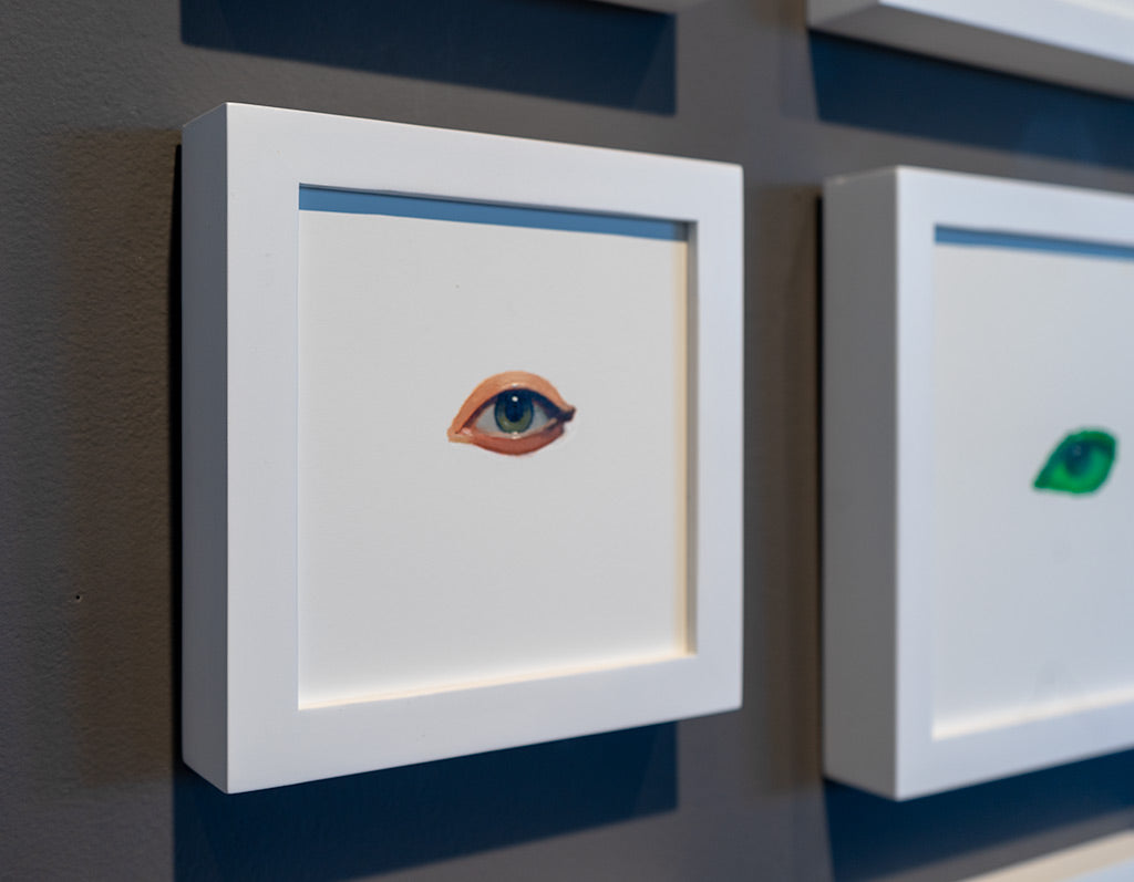 Eye Study No. 8
