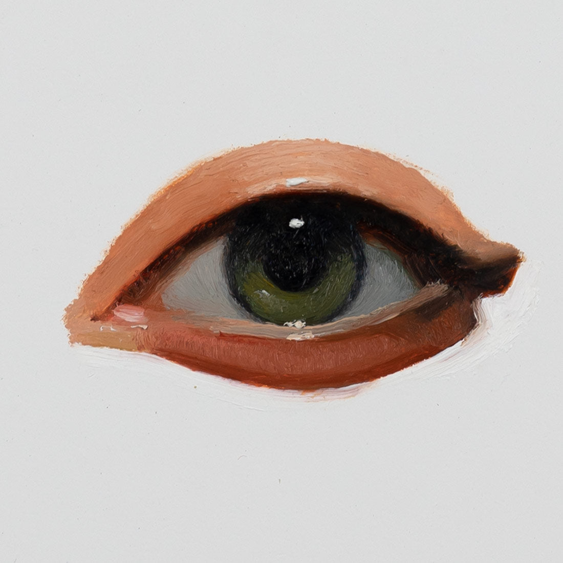 Eye Study No. 8