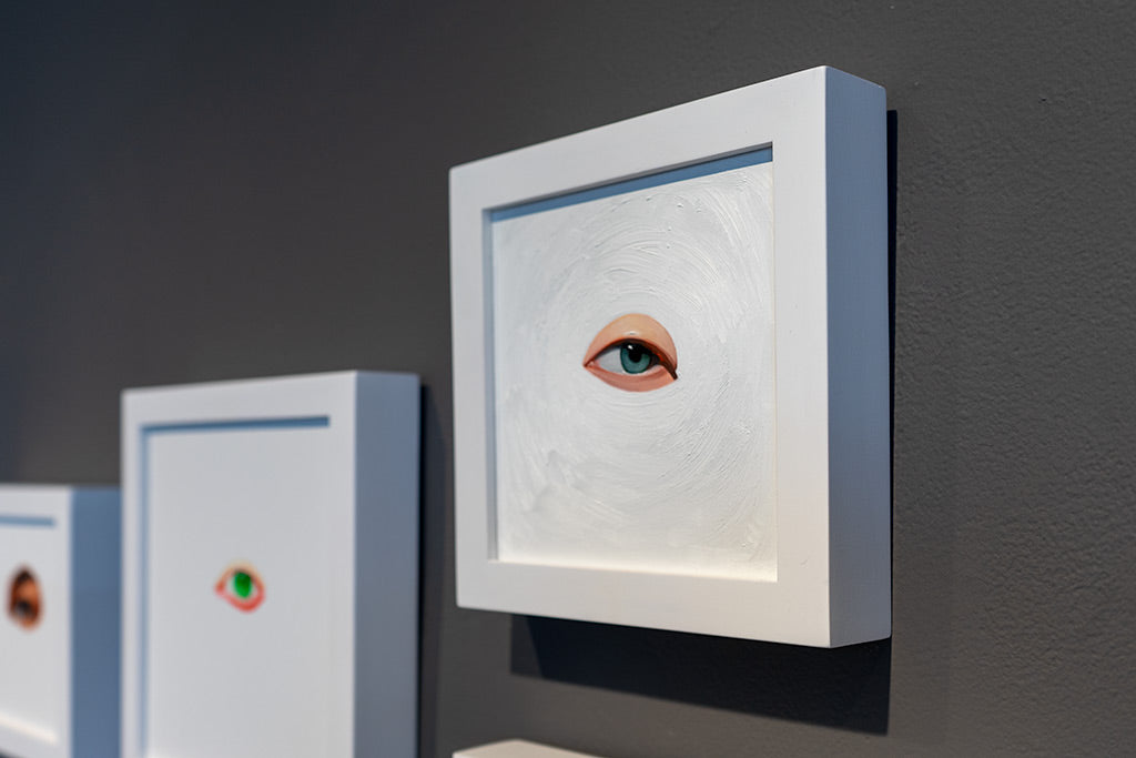 Eye Study No. 9