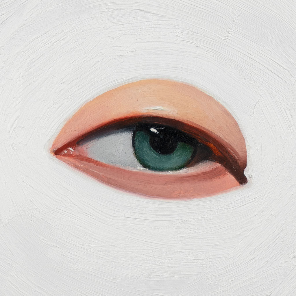 Eye Study No. 9