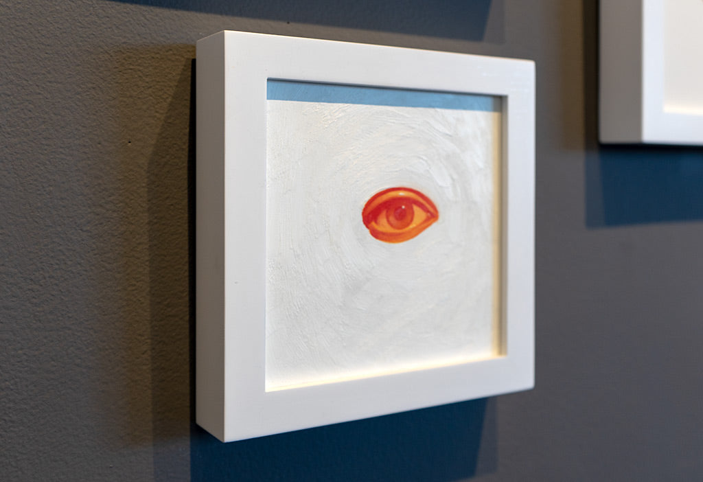 Eye Study No. 10