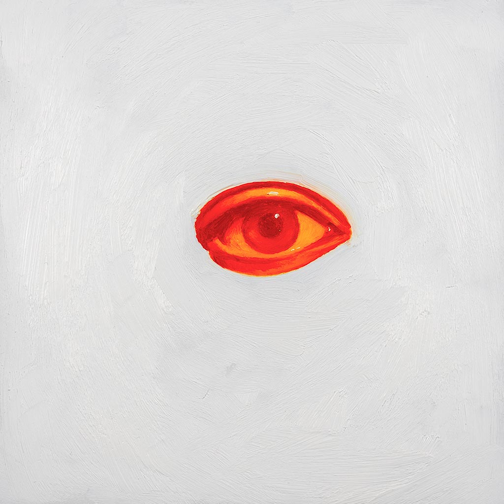 Eye Study No. 10