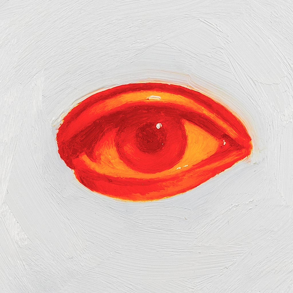 Eye Study No. 10