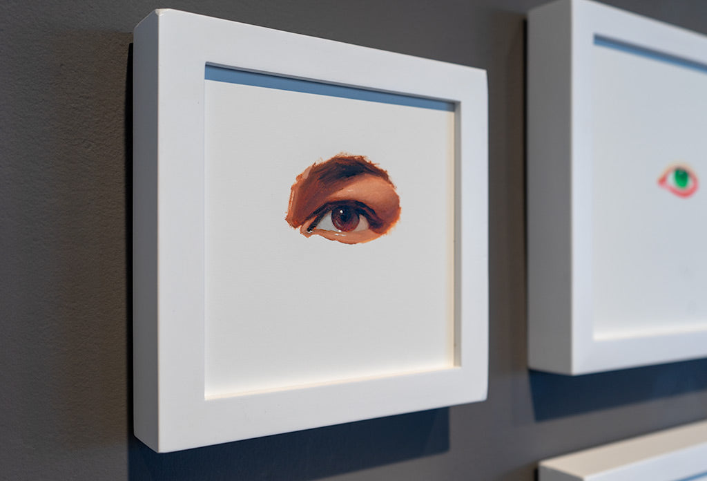 Eye Study No. 11