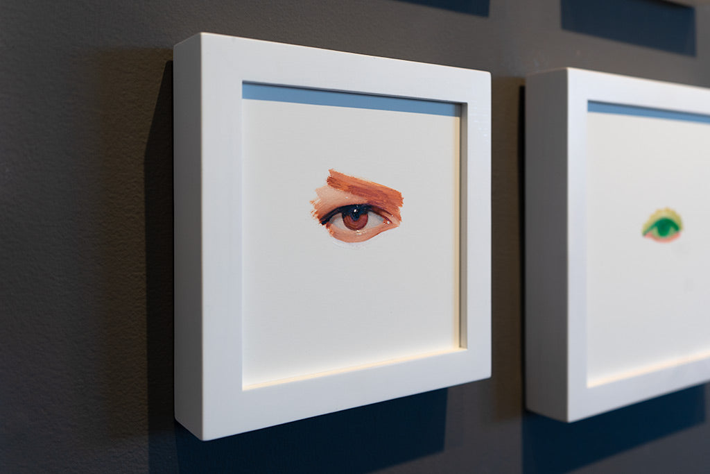 Eye Study No. 13