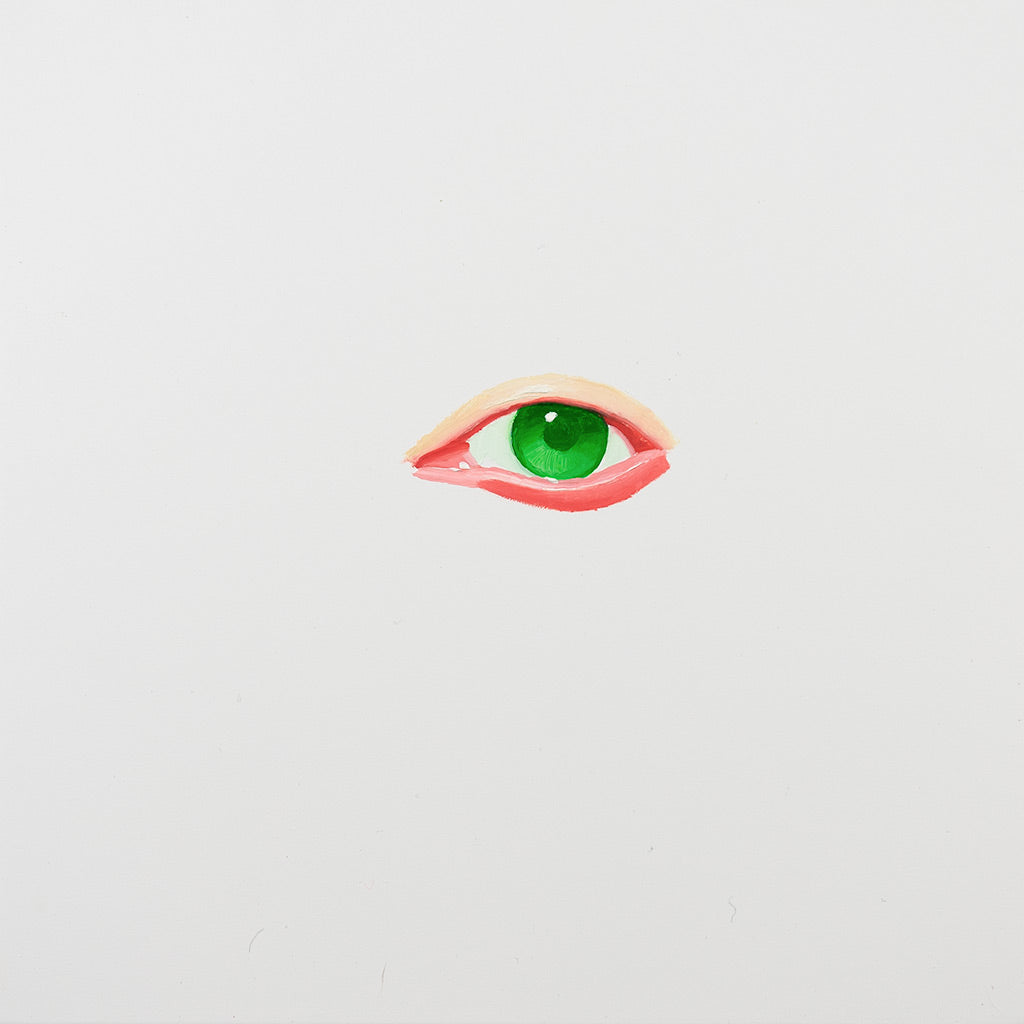 Eye Study No. 14