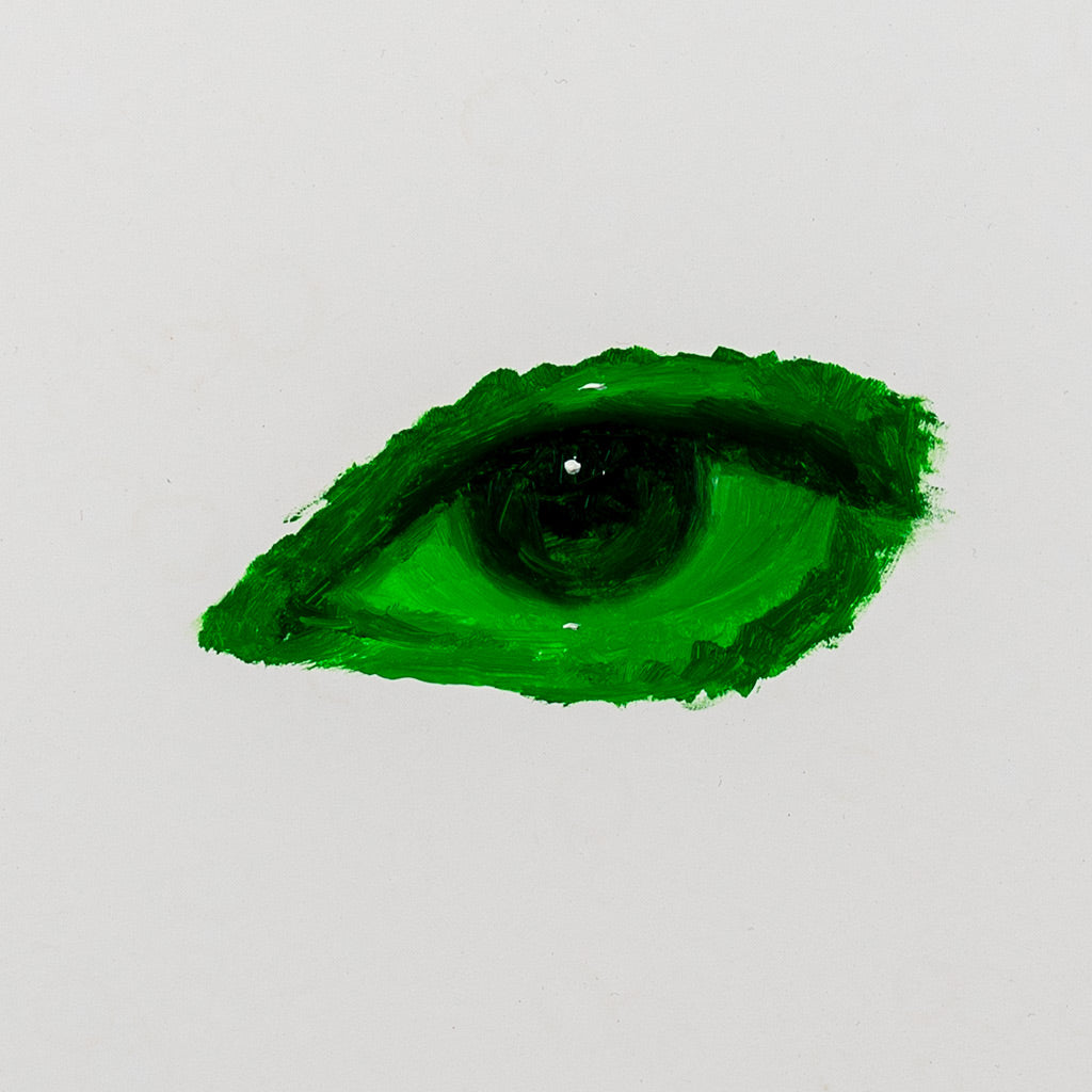 Eye Study No. 15