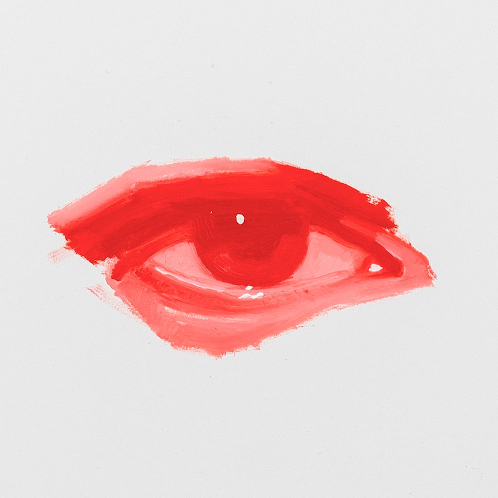 Eye Study No. 16