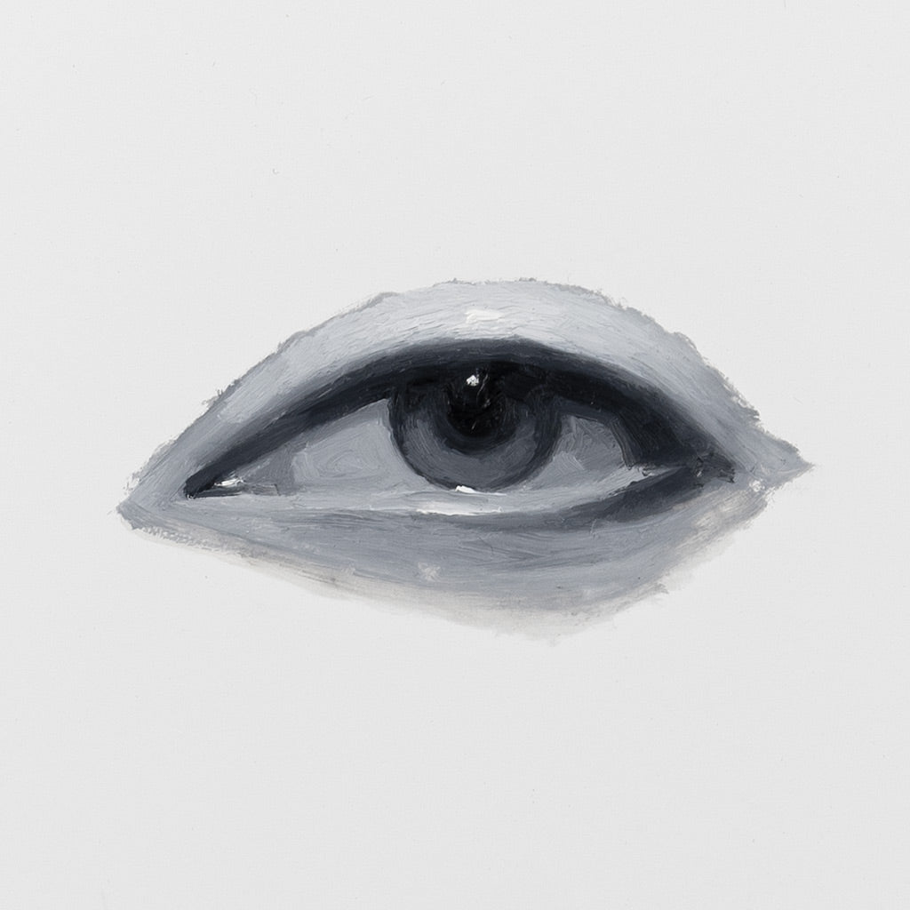 Eye Study No. 17