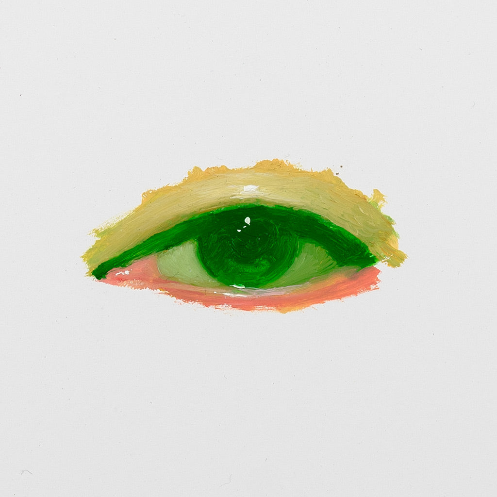 Eye Study No. 18