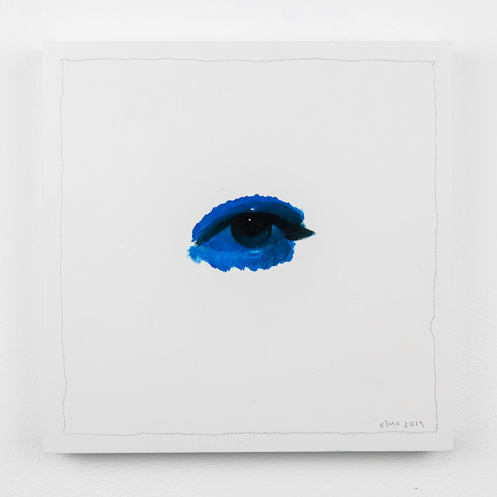 Eye Study No. 7