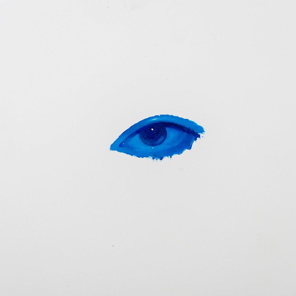 Eye Study No. 1