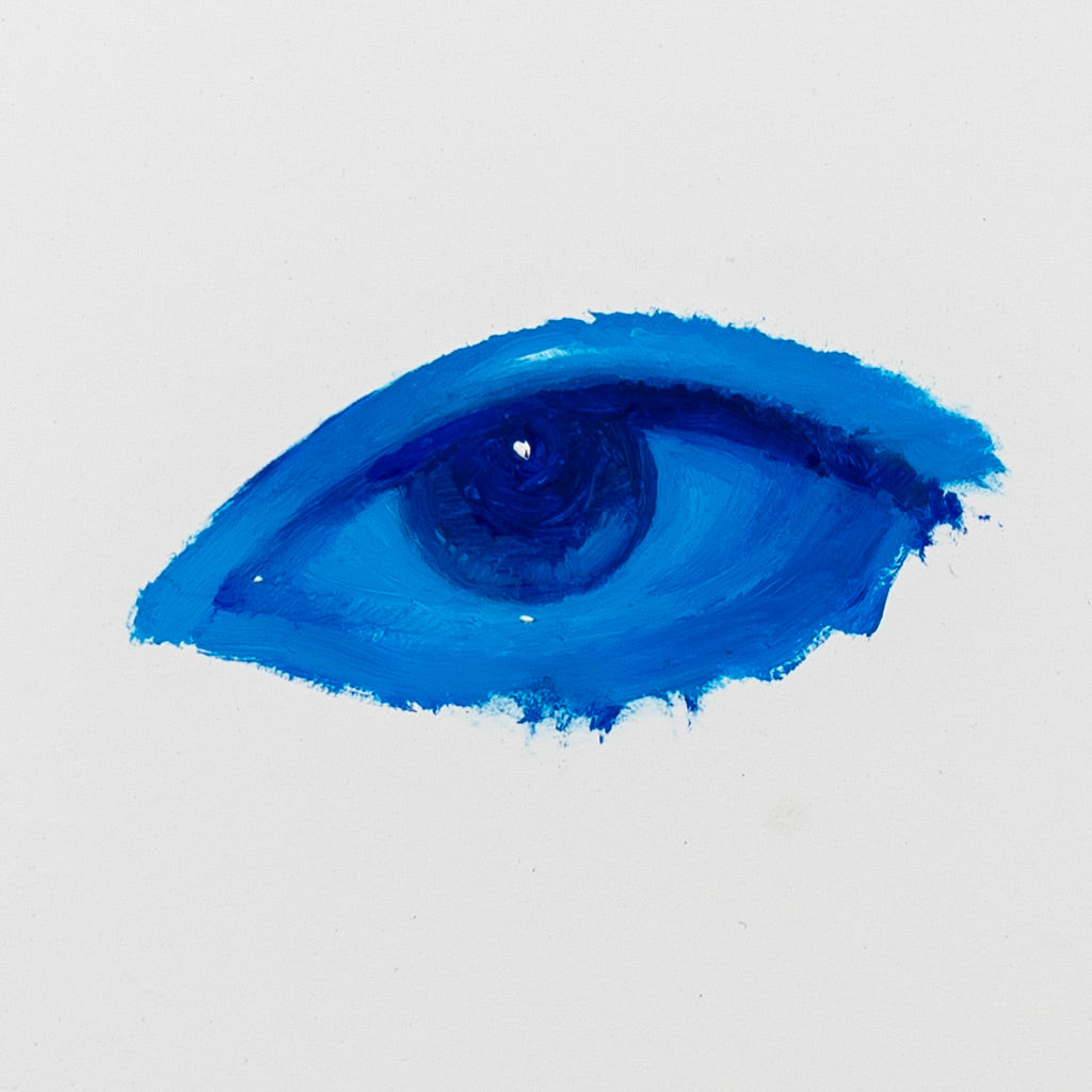 Eye Study No. 1
