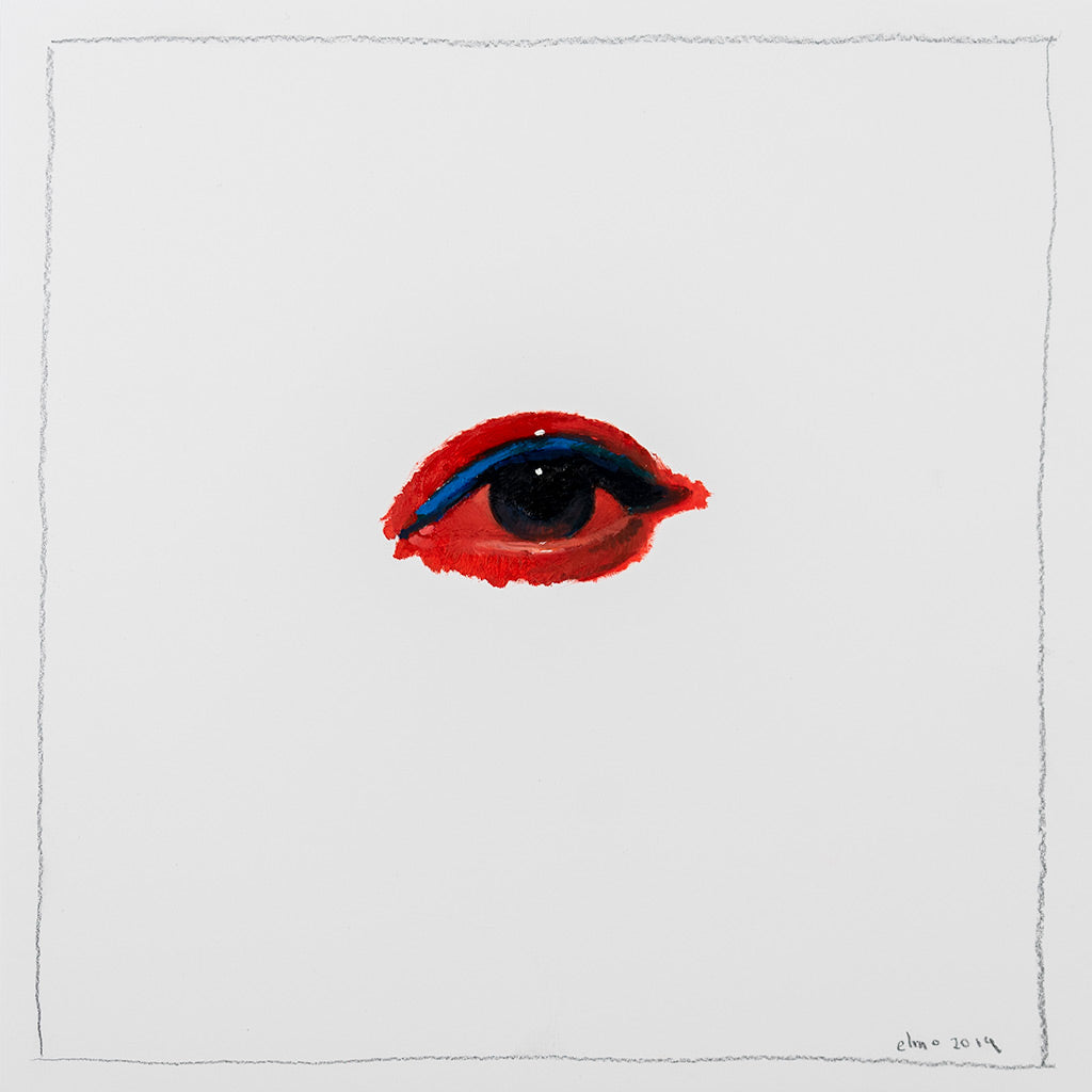 Eye Study No. 5