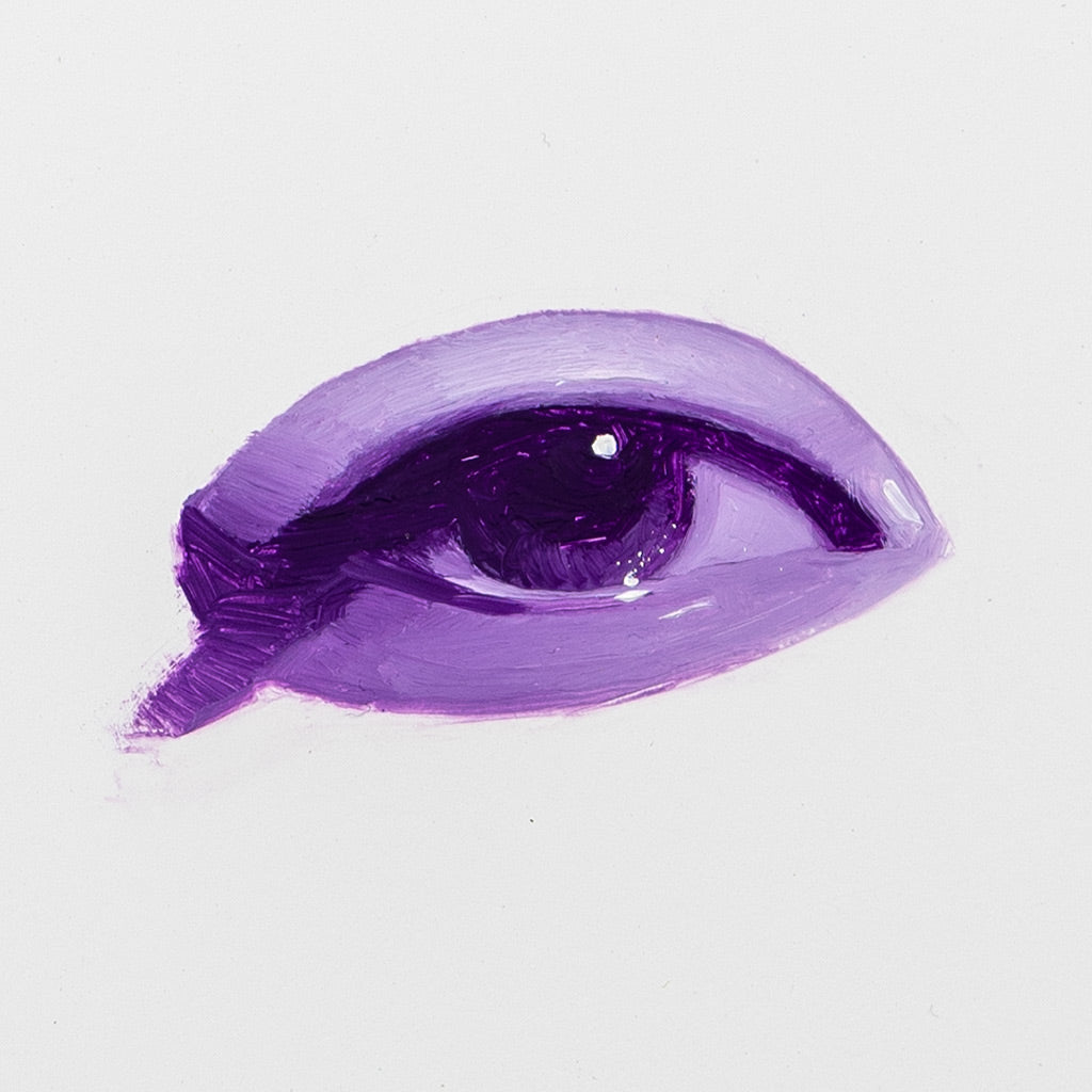 Eye Study No. 4