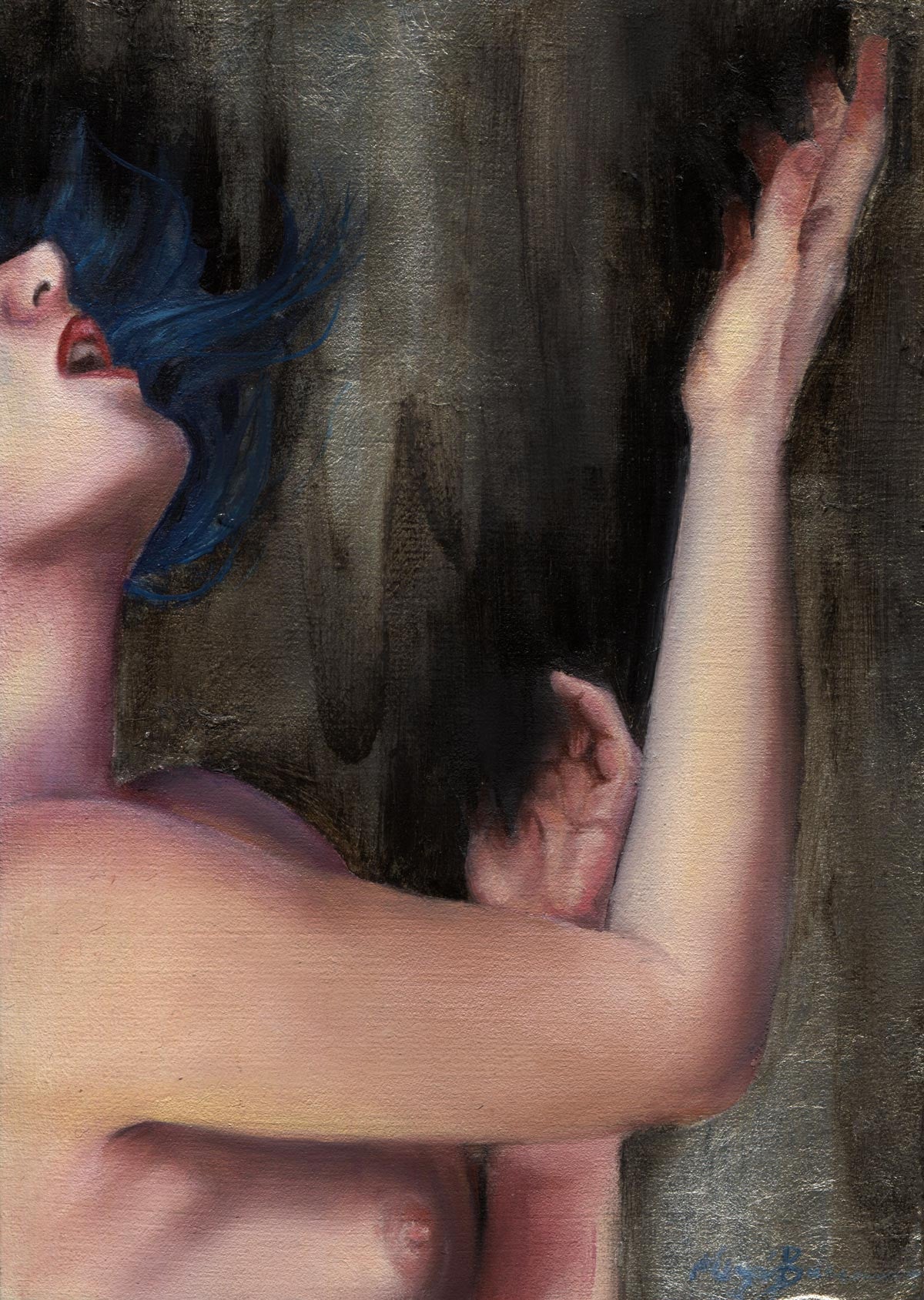 Falling Though the Abyss