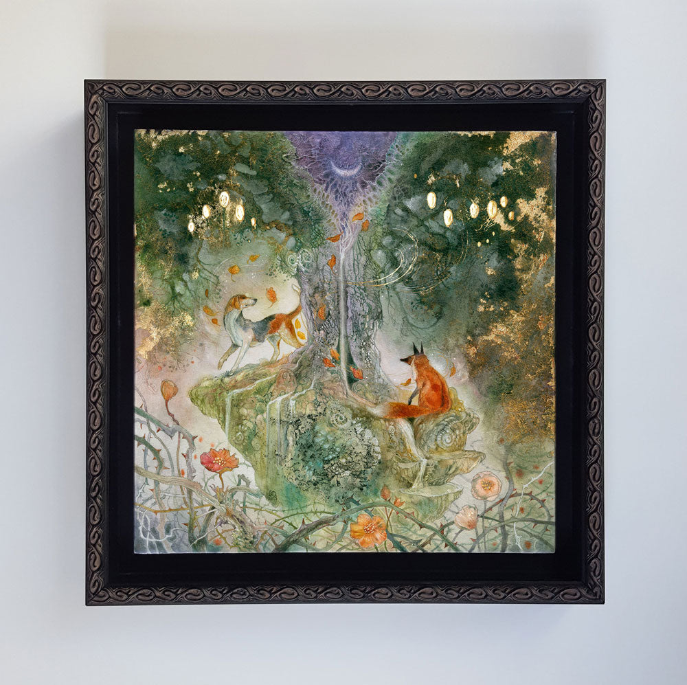 The Strands that Bind