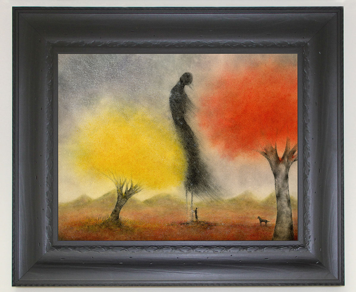 Far Enough to See Into Forever