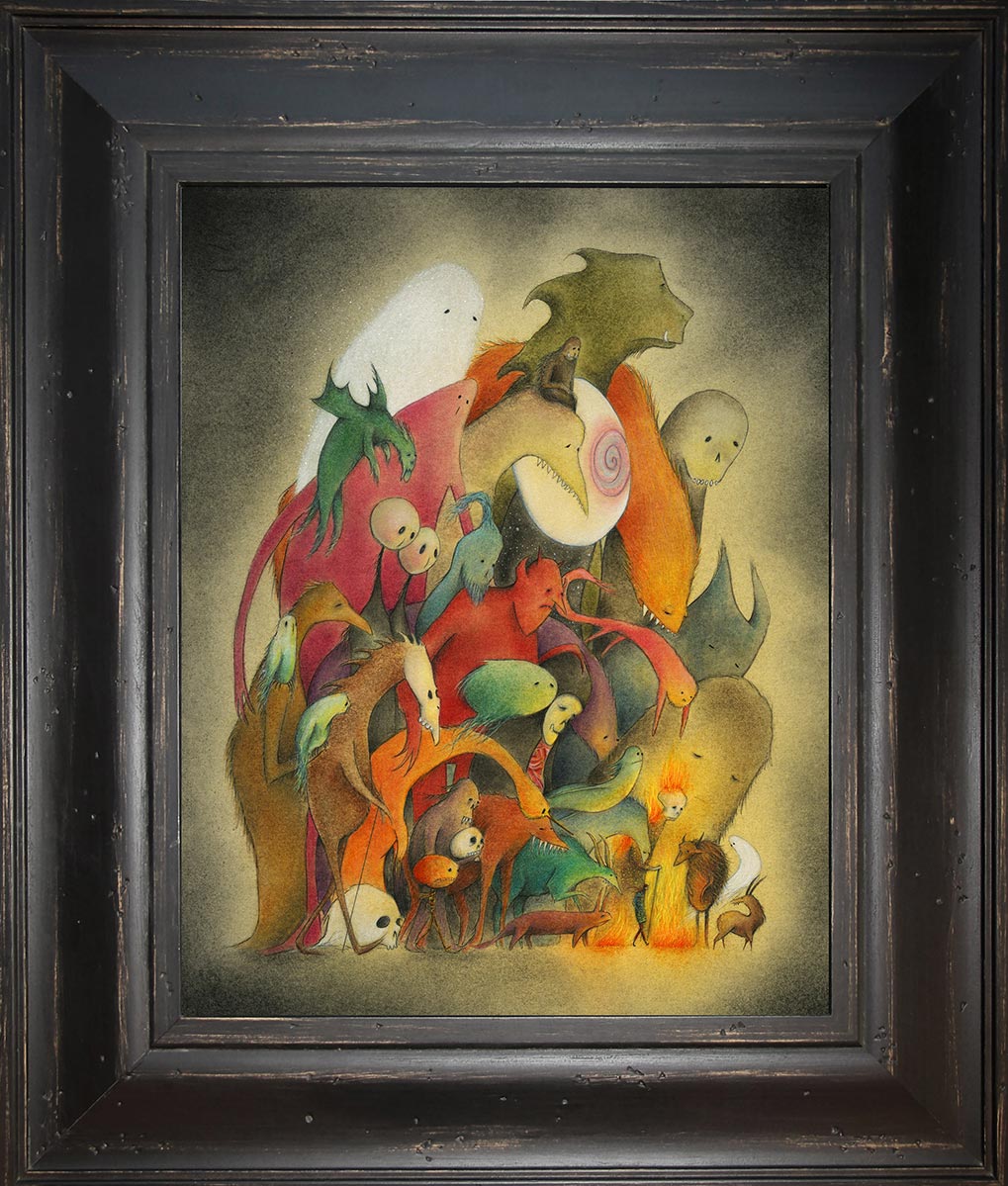 If You Believe in Such Things