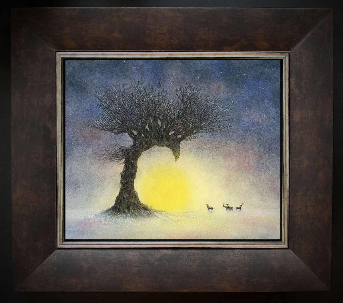 The New Which No One Knows