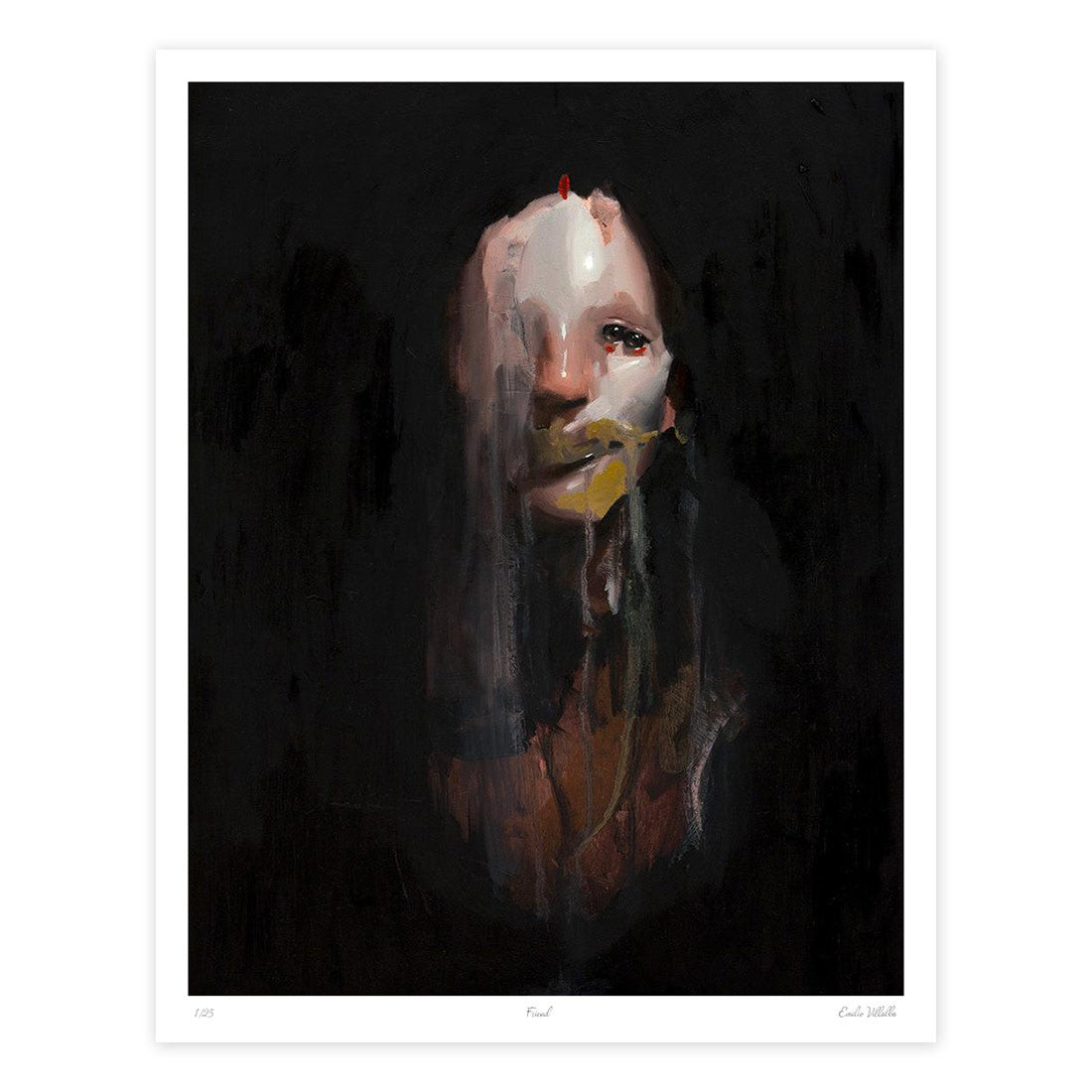 Friend Fine Art Print