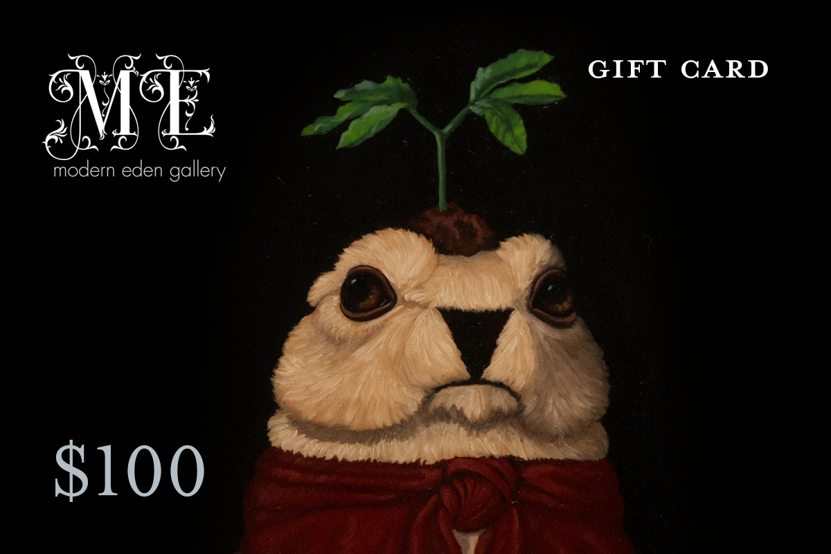 Modern Eden Gift Card