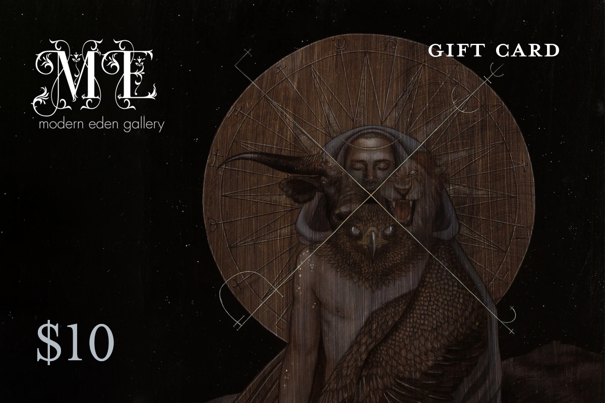 Modern Eden Gift Card