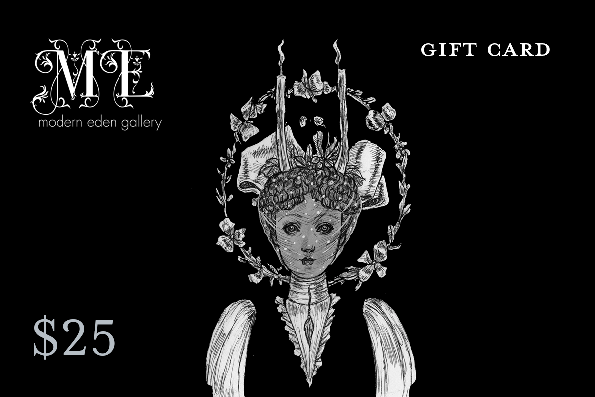 Modern Eden Gift Card
