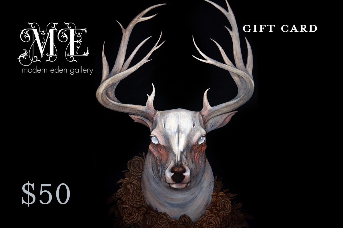 Modern Eden Gift Card