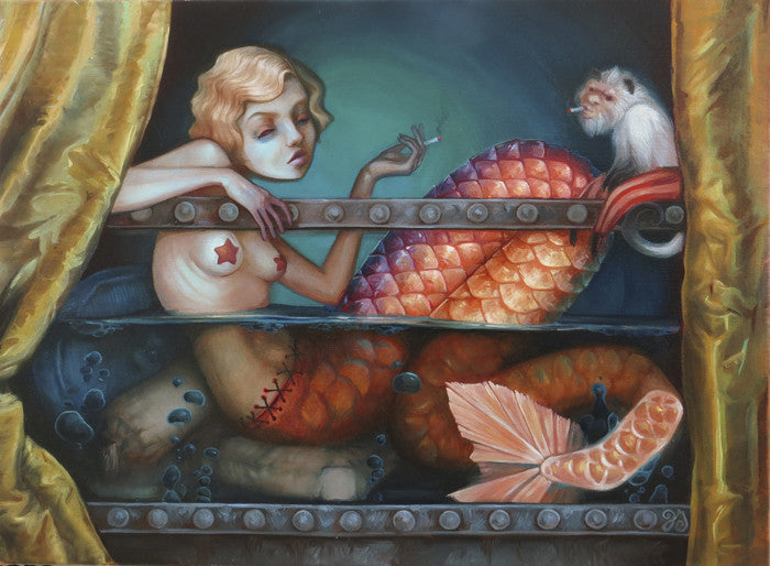 Goldie, Between Viewings