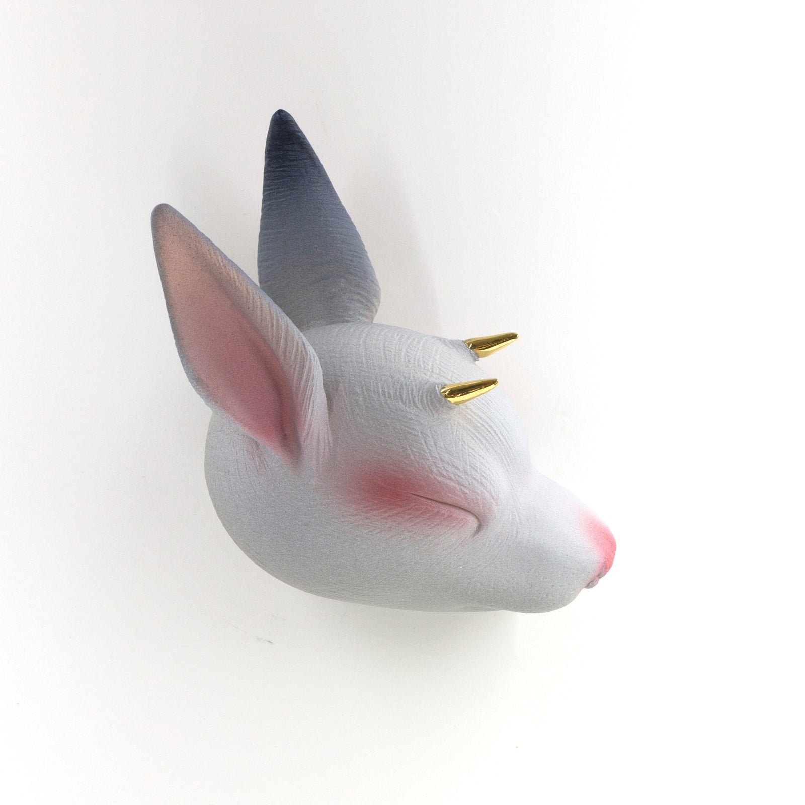 Chikkoi Warrior (closed eyes)