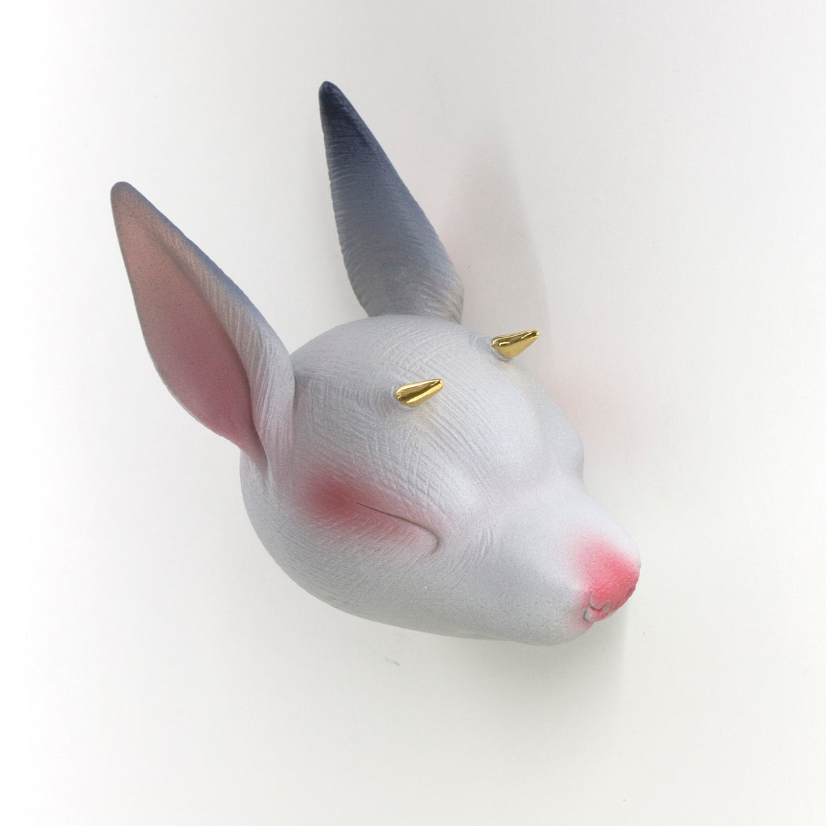 Chikkoi Warrior (closed eyes)