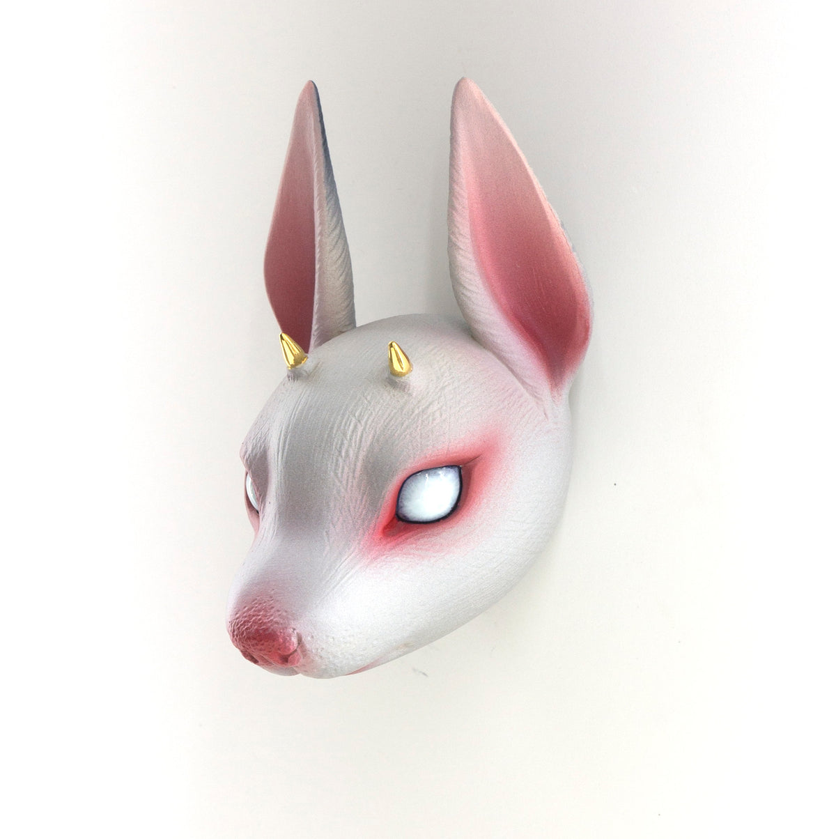 Chikkoi Warrior (gray open eyes)