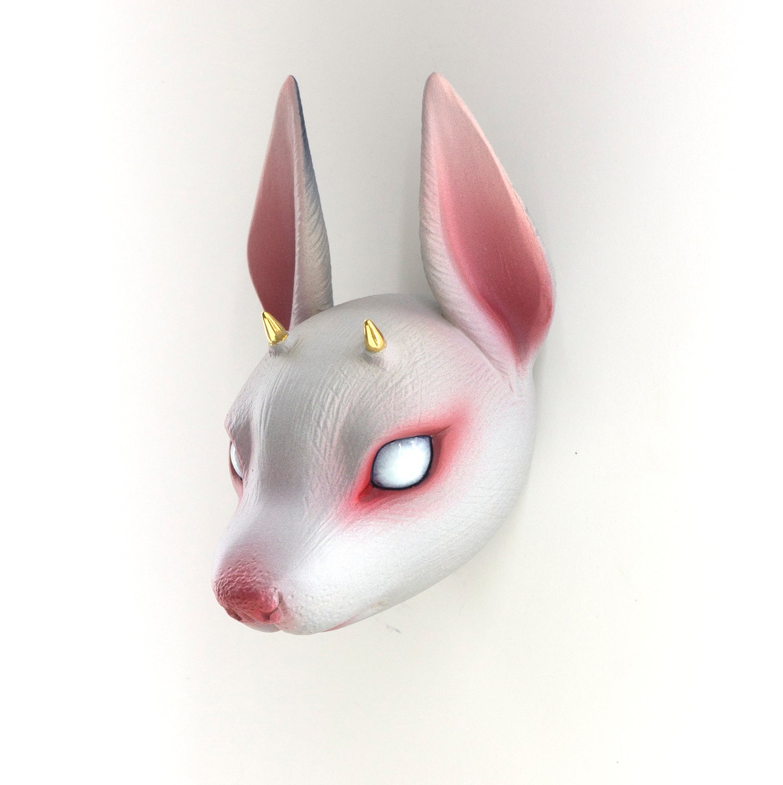 Chikkoi Warrior (gray open eyes)