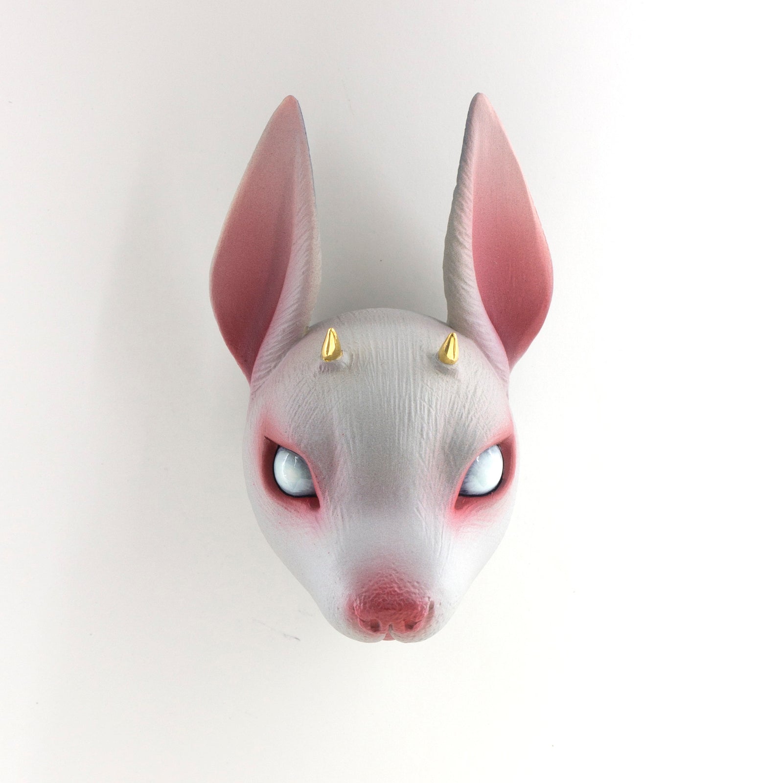 Chikkoi Warrior (gray open eyes)