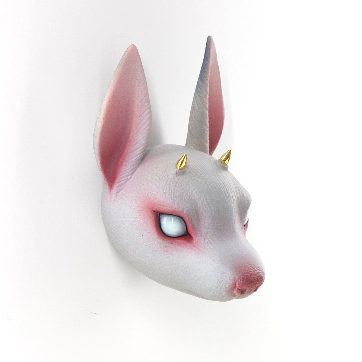 Chikkoi Warrior (gray open eyes)