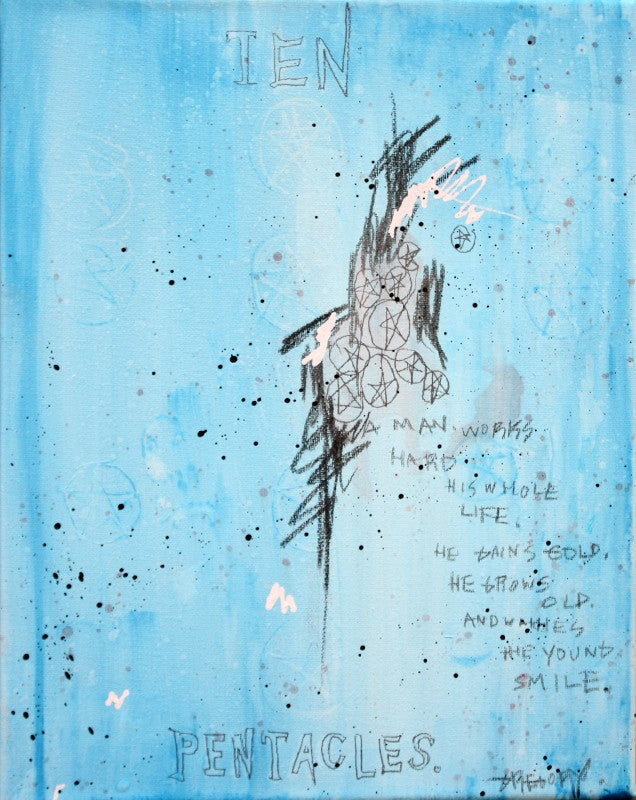 Ten of Pentacles: "Your Legacy"