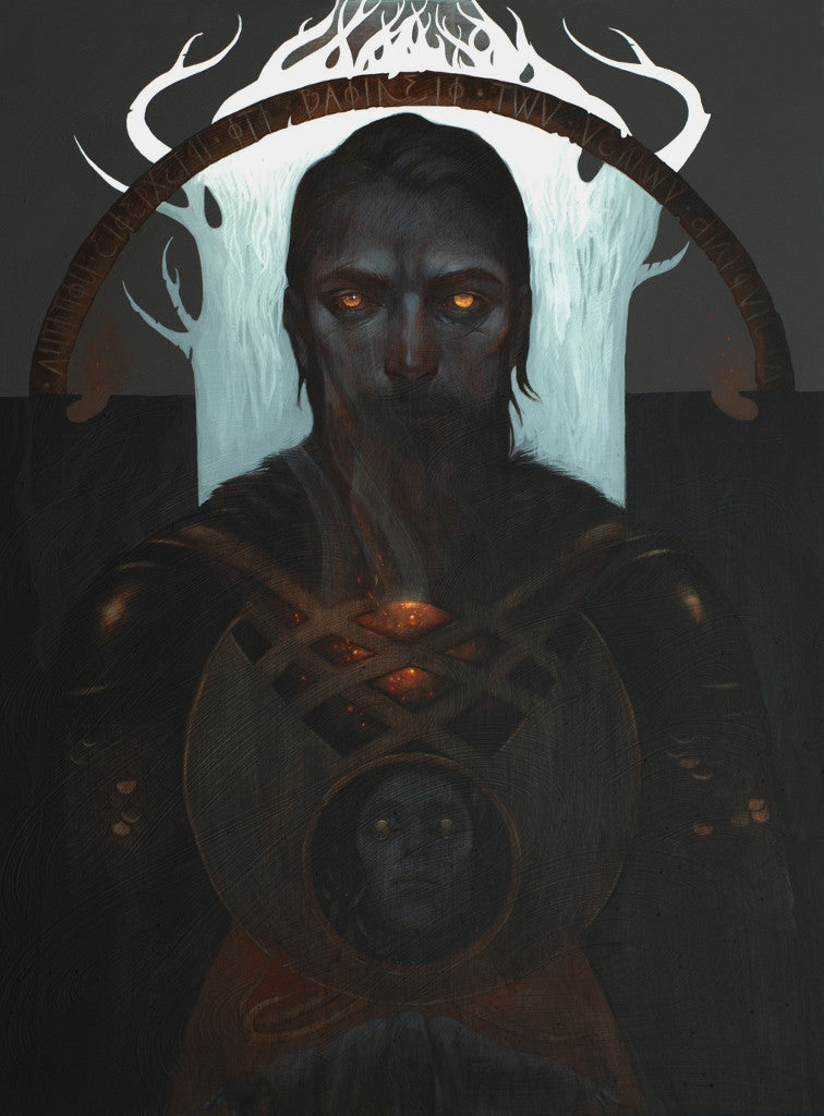 God of the Underworld (Hades)